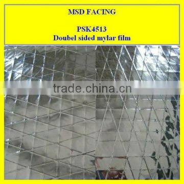 aluminum reflective insulation film materials