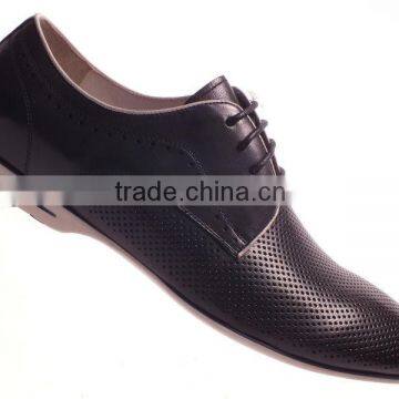 2013 New Model Italian Men Casual Shoes Lace-up
