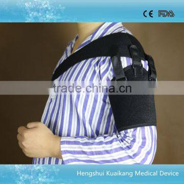 Orthopedic shoulder protection shoulder support for Shoulder fracture rehabilitation