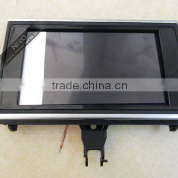 The original Audi 8 inch LCD screen for 3G+ 2013 A8L, A6L