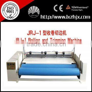 Polyester Wadding Padding Cutting and Coiling Machine , Wadding Rolling Machine photo-2