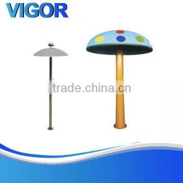 Fiberglass water mushroom / Stainless steel water mushroom