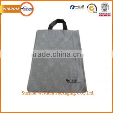 good quality printed non woven shoe bag