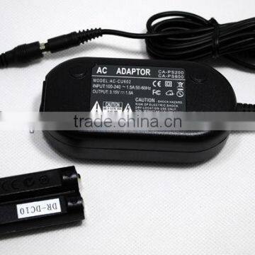Power Adapter DR-DC10 for Canon PowerShot SX100IS
