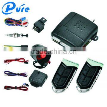 Hot Selling Car Alarm Portable Car Alarm Professional Tech Car Alarm With Remote Control photo-3