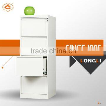 High Quality Standard Size Knocked Down 4 Drawer Filing Cabinets photo-2