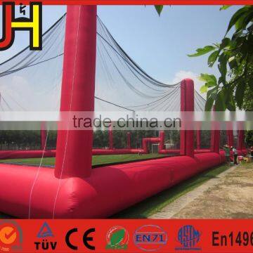 Commercial Grade PVC Material Paintball Field