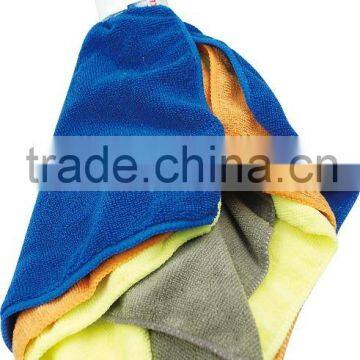 BSCI Approved Microfiber Car Cleaning Cloth / Hot Sale Car Wash Towel / Microfiber Towel for Car photo-4