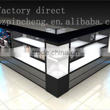 Mobile Phone Accessories Customized Display Kiosk Design photo-6