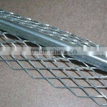 galvanized plate wall protection angle bead