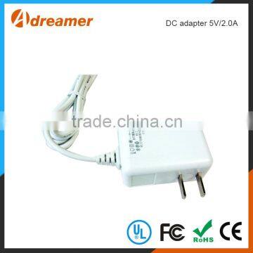 Factory Bulk Sale Fastest Charging Cellphones 5V/2.0A Travel Usb Multi Charger