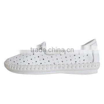 comfortable handmade foot massage shoes for women