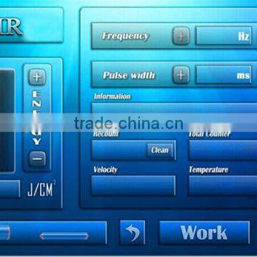 Acne Removal Input Power 3000W 10Hz Painfree Wrinkle Removal IPL SHR Raynol Laser Beauty Device 1-50J/cm2 photo-6