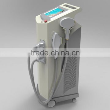 Beauty Equipment! Super IPL 808nm 8.4 Inches Diode Laser Permanent Hair Removal Machine Men Hairline