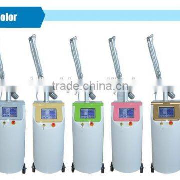 2016 CE Approved Verticalsuper Pulse Co2 Fractional Laser for Laser Scar photo-5
