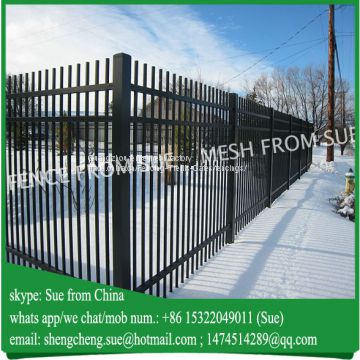 Export to Brazil modular metal fencing prices