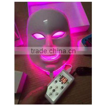 Led Light Facial Therapy Mask Face Mask Beauty Machine for Sale photo-4