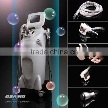 New Product LM-S500K Vacuum Roller Massage&RF&Cavitation Body Slimming Machine