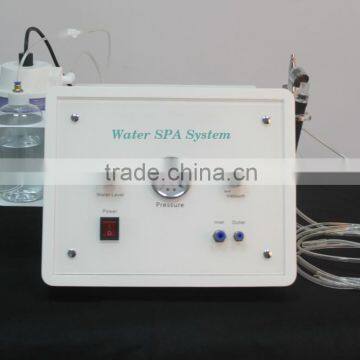NL-SPA300 Hot Sale Water Dermabrasion Microdermasion Machine Diamond Microdermabrasion for Skin Rejuvenation photo-6