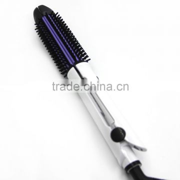 2016 digital LED display hair straightener ceramic hair styler curler