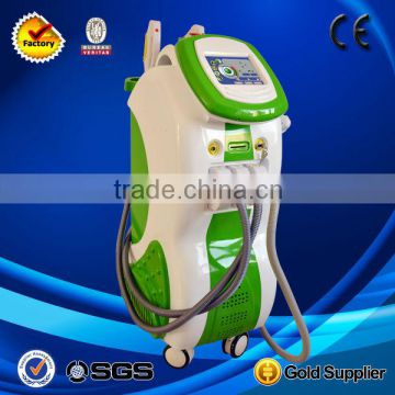 ipl hair removal+nd yag,multifunction