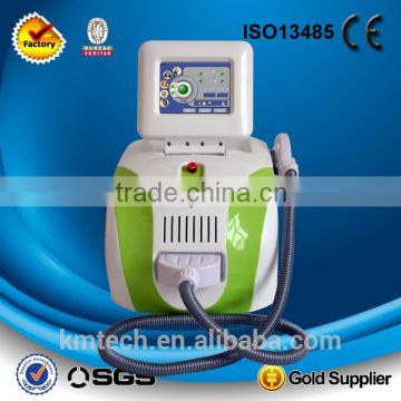 2017 Latest design and powerful SHR IPL hair removal machine price