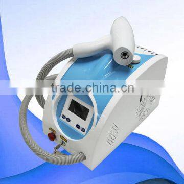 Naevus Of Ota Removal Best Seller Q Switched Nd Yag Laser/laser Tattoo Removal Machine For Eyebrow Removal--D006 Laser Tattoo Removal Equipment