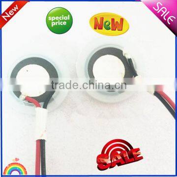 Piezo Ceramic Ultrasonic Microporous Atomizer for Spray Fog Ultrasonic Nano Mist Beauty Machine