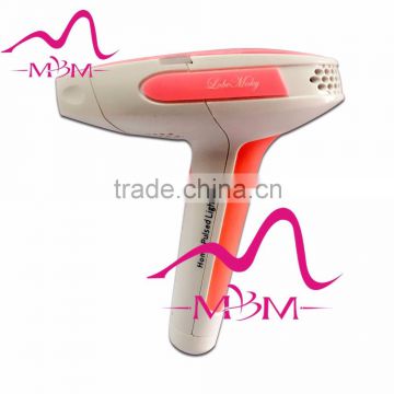 Mini 2016 best ipl laser hair removal machine for skin care