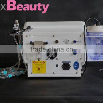 Guangzhou Manufacture 3in1 Derma Exfoliate Machine/skin Exfoliate System(CE Certificate)