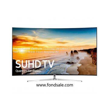 Samsung UN65KS9500 Curved 65-Inch 4K Ultra HD LED TV 2016 Model BUNDLE