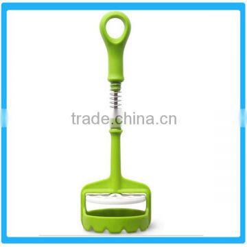 High Quality Kitchen Stainless Steel Murphy Press,Kitchen Potato Press