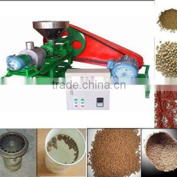 Float fish pellet machine(0086-13837171981)