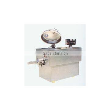 GHL series high speed mixing granulator
