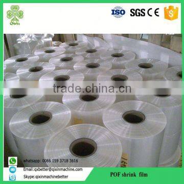 11mic-30mic Pof Shrink Wrap Film for Food Fresh photo-3