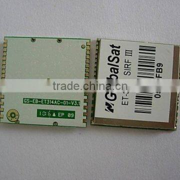 High quality Globalsat ET-314 gps module sirf