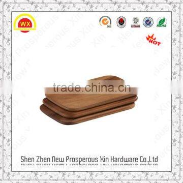 Hot Sale Organic Bamboo Cutting Board with Juice Groove