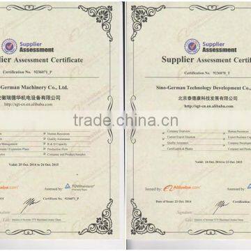 Hot Sale Potato Tapioca Cassava Corn Modified Starch Machine photo-5