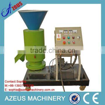 2015 small cattle chicken animal feed pellet machine