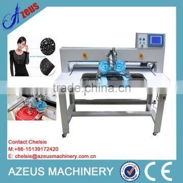 Ultrasonic Automatic Rhinestone Transfer Machine