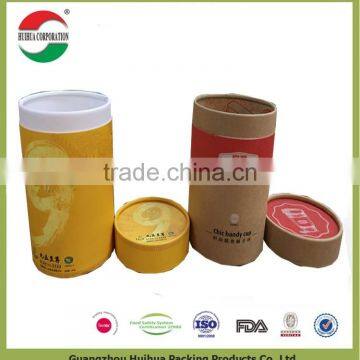 High Quality Handmade Recycle Paper Tube Cans