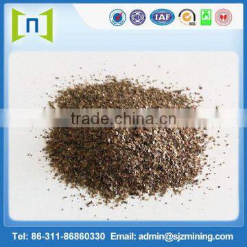 Thermal insulation vermiculite manufacturers directly sale