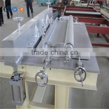 New design automatic gypsum board manufacturing machine for sale