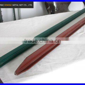 china professional factory America standard Y steel post star picket