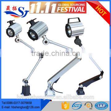 halogen lamp machine