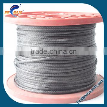 UHMWPE braid scooter towing rope