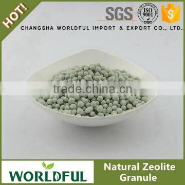 Wholesale Natural clinoptilolite zeolite granular with competitive price