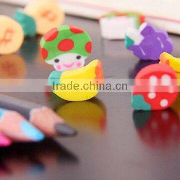 New Type Wholesale Cheap Custom Made Erasers