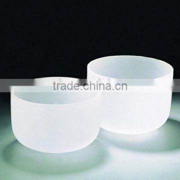 High purity quartz glass crucible laboratory glassware