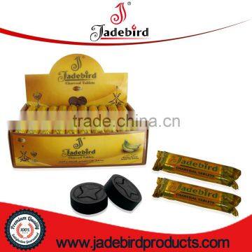 russia instant light charcoal for sheesha huka